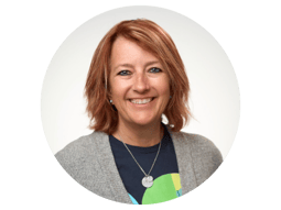 Rachel Collie, webinar headshot