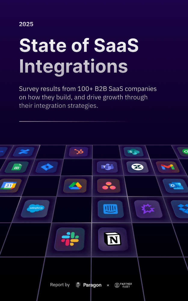 State of SaaS Integrations 2025 - Cover-1